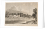 Pope's Villa, Twickenham, 1828 by Charles Bentley