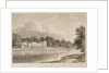 Pope's Villa, Twickenham, 1828 by Charles Bentley