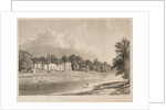 Pope's Villa, Twickenham, 1828 by Charles Bentley