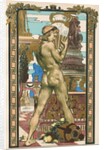Porteur dAmphore, 1899 by Maurice Desvallières