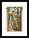 Porteur dAmphore, 1899 by Maurice Desvallières