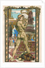 Porteur dAmphore, 1899 by Maurice Desvallières