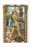 Porteur dAmphore, 1899 by Maurice Desvallières