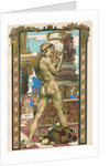 Porteur dAmphore, 1899 by Maurice Desvallières