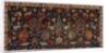 Portion of a Carpet, 17th century by Unknown