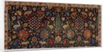 Portion of a Carpet, 17th century by Unknown