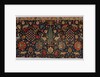 Portion of a Carpet, 17th century by Unknown