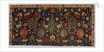 Portion of a Carpet, 17th century by Unknown