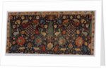 Portion of a Carpet, 17th century by Unknown