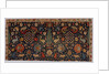 Portion of a Carpet, 17th century by Unknown