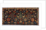 Portion of a Carpet, 17th century by Unknown