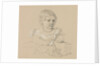 Portrait of a Child, 1800s by Henri Lehmann
