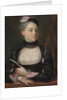 Portrait of a French Actress, c. 1746 by Jacques-Charles Allais (attributed to)