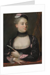 Portrait of a French Actress, c. 1746 by Jacques-Charles Allais (attributed to)