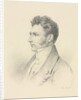 Portrait of a Gentleman, c. 1835 by Léon Cogniet
