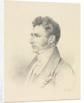 Portrait of a Gentleman, c. 1835 by Léon Cogniet
