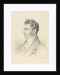 Portrait of a Gentleman, c. 1835 by Léon Cogniet