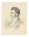 Portrait of a Gentleman, c. 1835 by Léon Cogniet