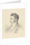 Portrait of a Gentleman, c. 1835 by Léon Cogniet