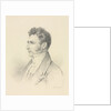 Portrait of a Gentleman, c. 1835 by Léon Cogniet