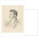 Portrait of a Gentleman, c. 1835 by Léon Cogniet