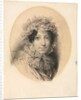 Portrait of a Lady, 1767-1855 by Jean-Baptiste Isabey