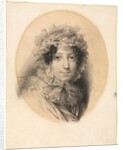 Portrait of a Lady, 1767-1855 by Jean-Baptiste Isabey