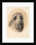Portrait of a Lady, 1767-1855 by Jean-Baptiste Isabey