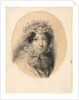 Portrait of a Lady, 1767-1855 by Jean-Baptiste Isabey