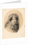 Portrait of a Lady, 1767-1855 by Jean-Baptiste Isabey
