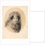 Portrait of a Lady, 1767-1855 by Jean-Baptiste Isabey