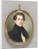 Portrait of a Man, 1836 by William Lockwood