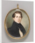 Portrait of a Man, 1836 by William Lockwood