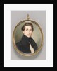 Portrait of a Man, 1836 by William Lockwood