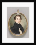 Portrait of a Man, 1836 by William Lockwood