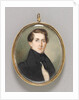 Portrait of a Man, 1836 by William Lockwood