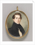 Portrait of a Man, 1836 by William Lockwood