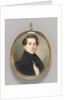 Portrait of a Man, 1836 by William Lockwood