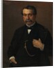 Portrait of a Man, 1868 by Léon Bonnat