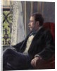 Portrait of a Man, 1880 by Gustave Caillebotte