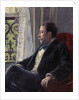 Portrait of a Man, 1880 by Gustave Caillebotte