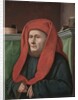 Portrait of a Man, c. 1450 by Unknown