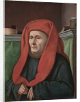 Portrait of a Man, c. 1450 by Unknown