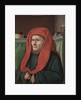 Portrait of a Man, c. 1450 by Unknown
