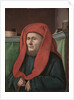 Portrait of a Man, c. 1450 by Unknown