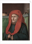 Portrait of a Man, c. 1450 by Unknown