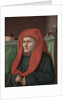 Portrait of a Man, c. 1450 by Unknown