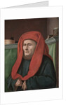 Portrait of a Man, c. 1450 by Unknown