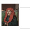 Portrait of a Man, c. 1450 by Unknown
