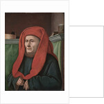 Portrait of a Man, c. 1450 by Unknown
